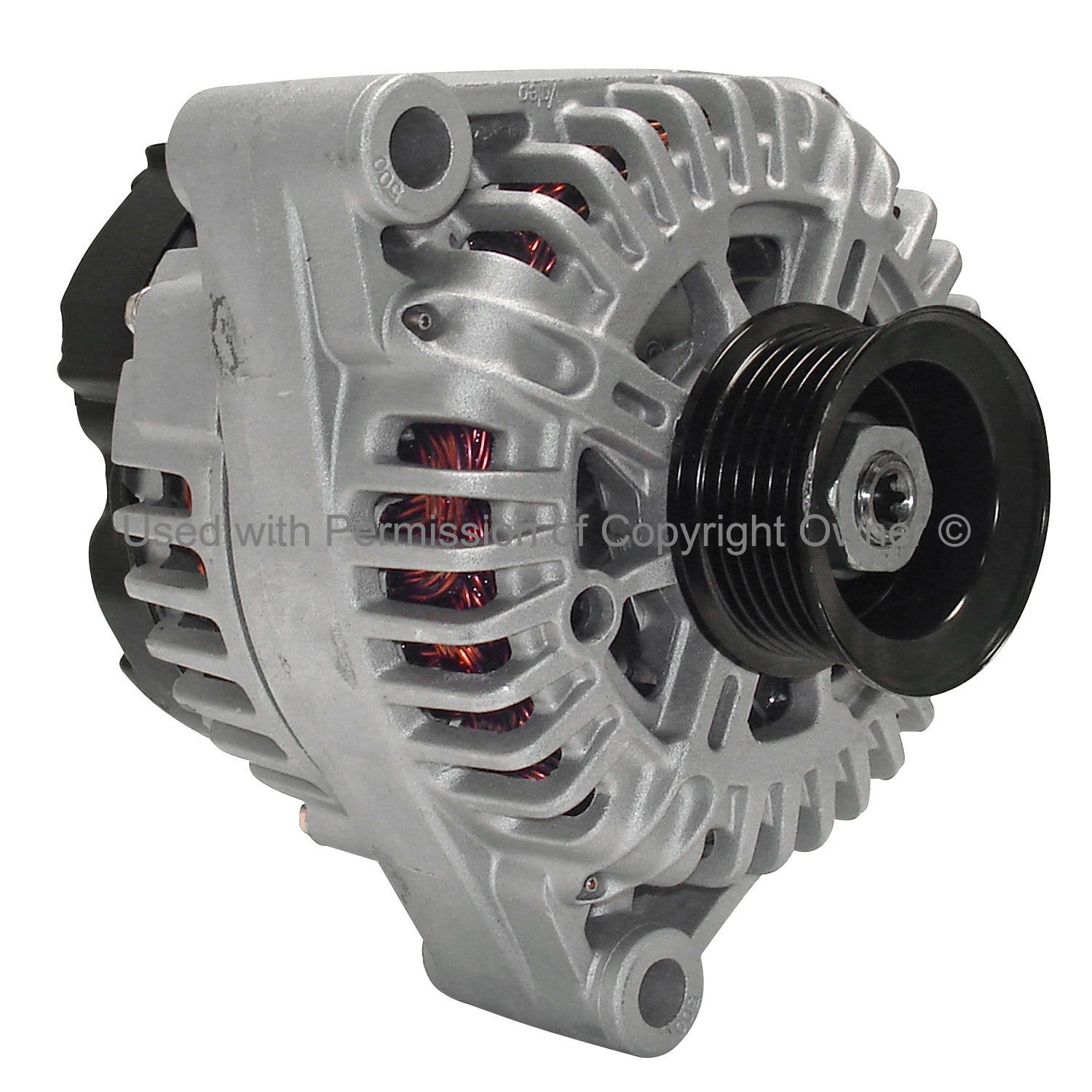 Mpa Alternator P/N:11145  Alternator P/N: