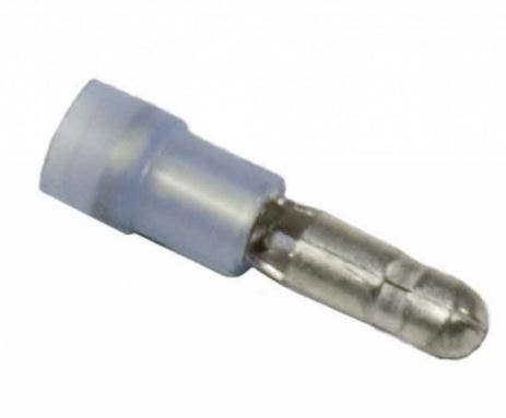 Wirthco 80873 Nylon Male Bullet Connector, 5 Pack   Nylon Male Bullet Connector,