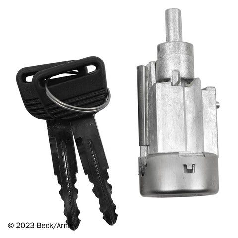 Beck/Arnley Ignition Lock Cylinder P/N:201-1921  Ignition Lock Cylinder P/N: