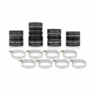 Mishimoto Mmbk-F2d-08Bk Factory-Fit Boot Kit Compatible With Ford 6.4