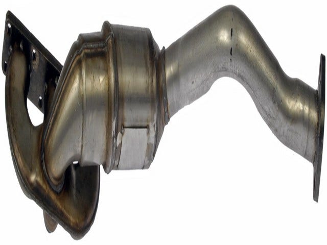Dorman - Oe Solutions Exhaust Manifold With Integrated Catalytic Converter