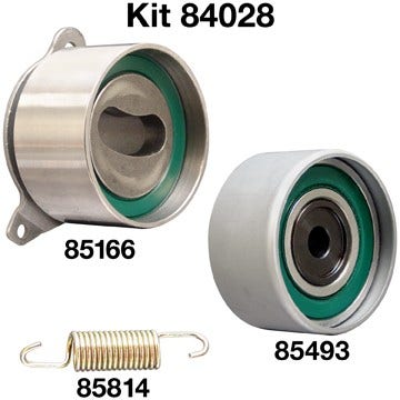 Dayco Engine Timing Belt Component Kit P/N:84028  Engine Timing Belt Component