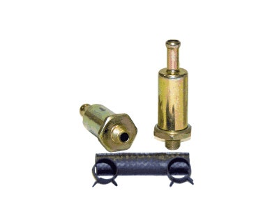 Wix Fuel Filter P/N:33046  Filters  Fuel Filter; Height (In) - 2.86 Inch, Type -