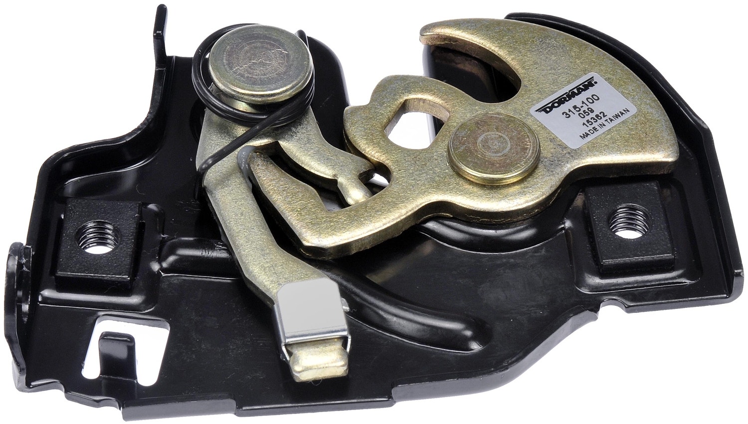 Dorman - Oe Solutions Hood Latch Assembly P/N:315-100 Hardware Oem