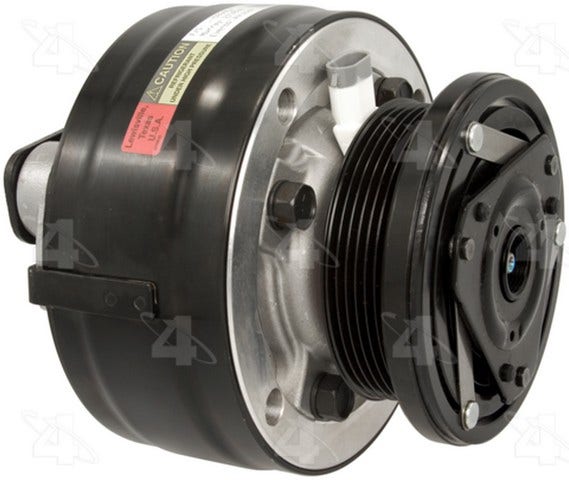 Four Seasons A/C Compressor P/N:58948  A/C Compressor P/N: