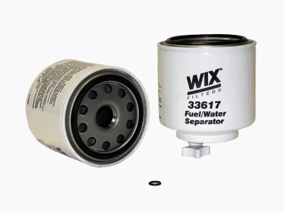 Wix Fuel Water Separator Filter P/N:33617  Fuel Water Separator Filter P/N: