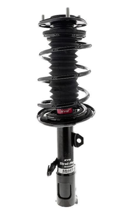 Kyb Suspension Strut And Coil Spring Assembly P/N:Sr4478  Suspension Strut And