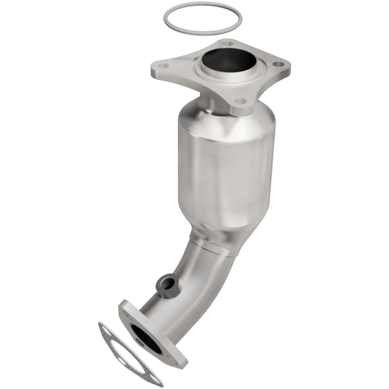 Magnaflow California Converter 551322 Direct Fit California Catalytic Converter