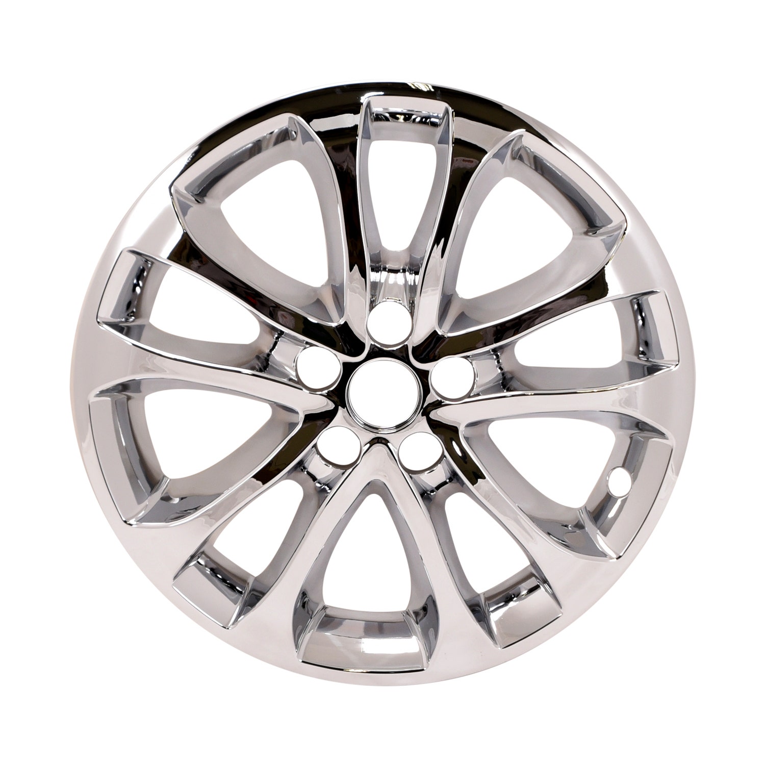 Ws 19-20 Fusion Chrm 17' 5 Spl Spk Ws 19-20 Fusion Chrm 17  5 Spl Spk