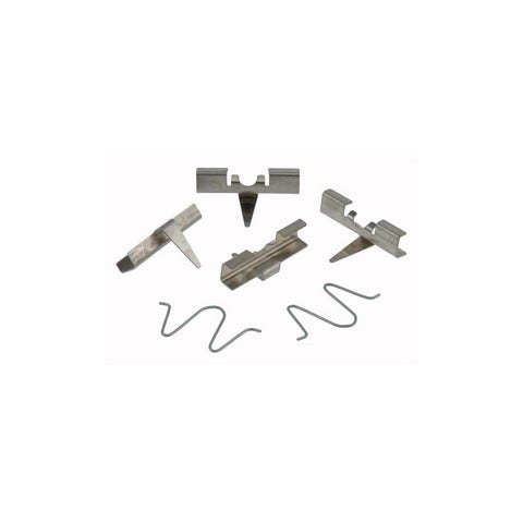 Carlson Disc Brake Hardware Kit P/N:13247  Disc Brake Hardware Kit P/N: