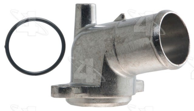 Four Seasons Engine Coolant Water Outlet P/N:85002  84802 Thermostat Oem;