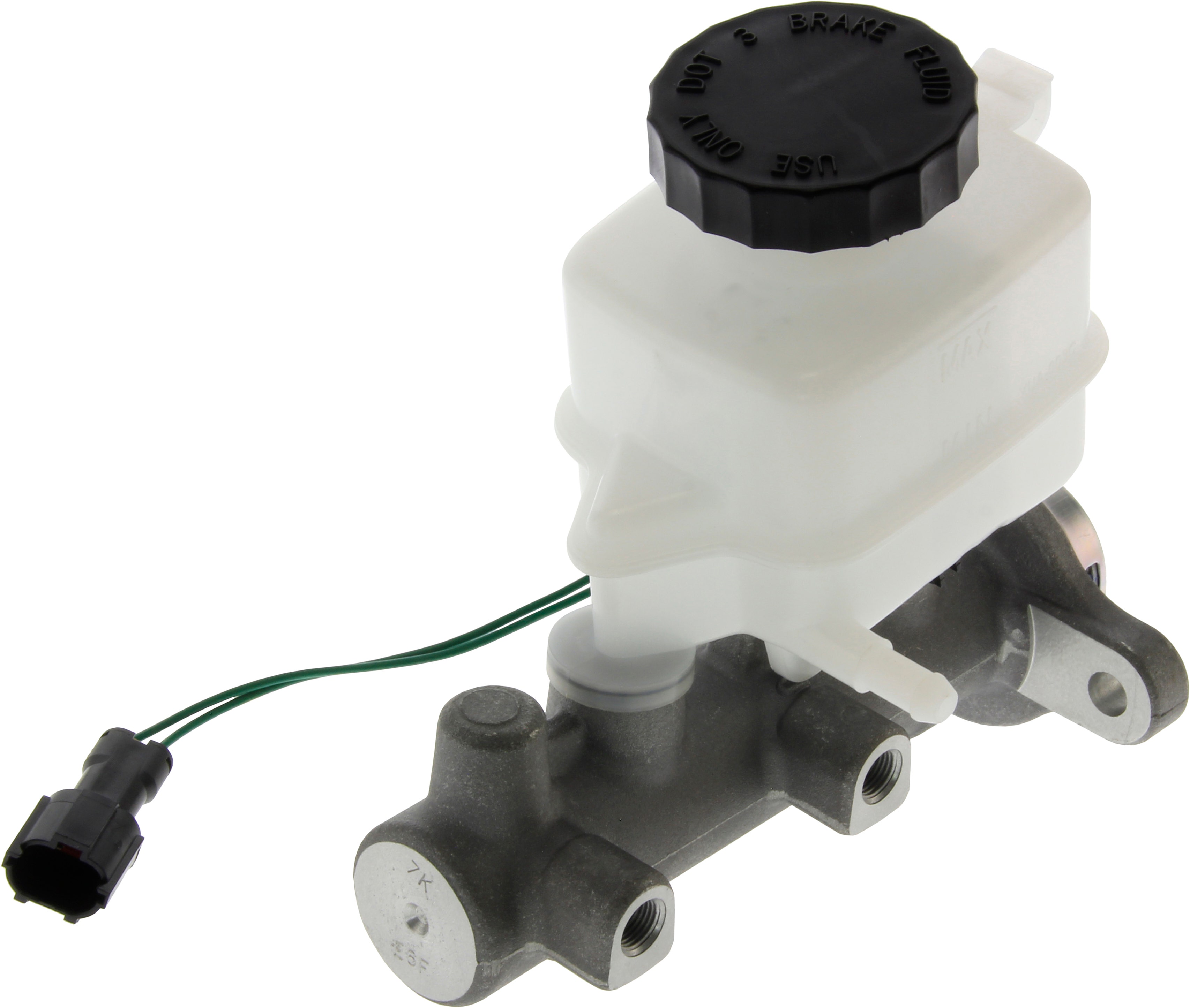 Centric Parts Brake Master Cylinder P/N:130.49014  Brake Master Cylinder P/N: