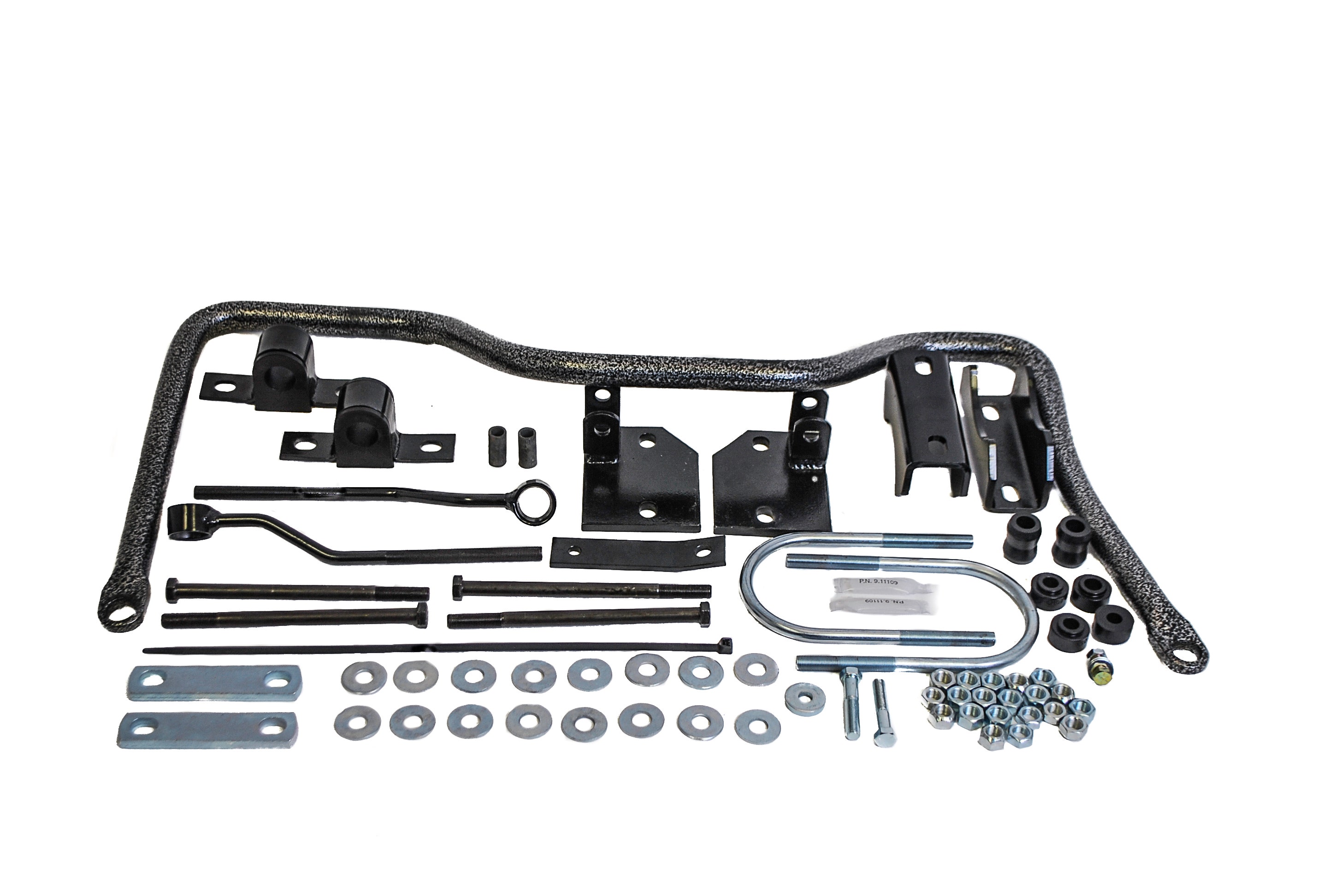 Hellwig 7298 Big Wig Sway Bar Fits 14-23 3500   Big Wig Sway Bar Fits 14-23 3500