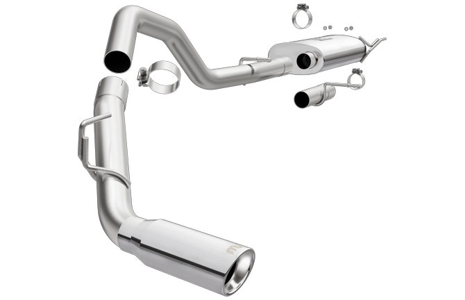 Magnaflow Performance Exhaust 19424 Exhaust System Kit Magnaflow Performance