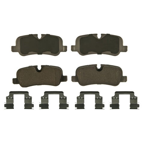 Wagner Brake Disc Brake Pad Set P/N:Qc1099  Disc Brake Pad Set P/N: