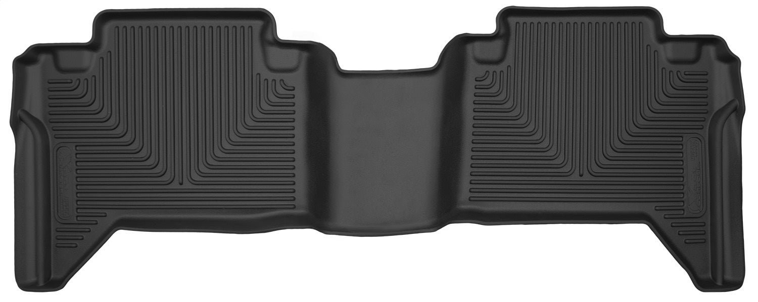 Husky Liners 53801 X-Act Contour Floor Liner Fits 05-23 Tacoma Husky Liner
