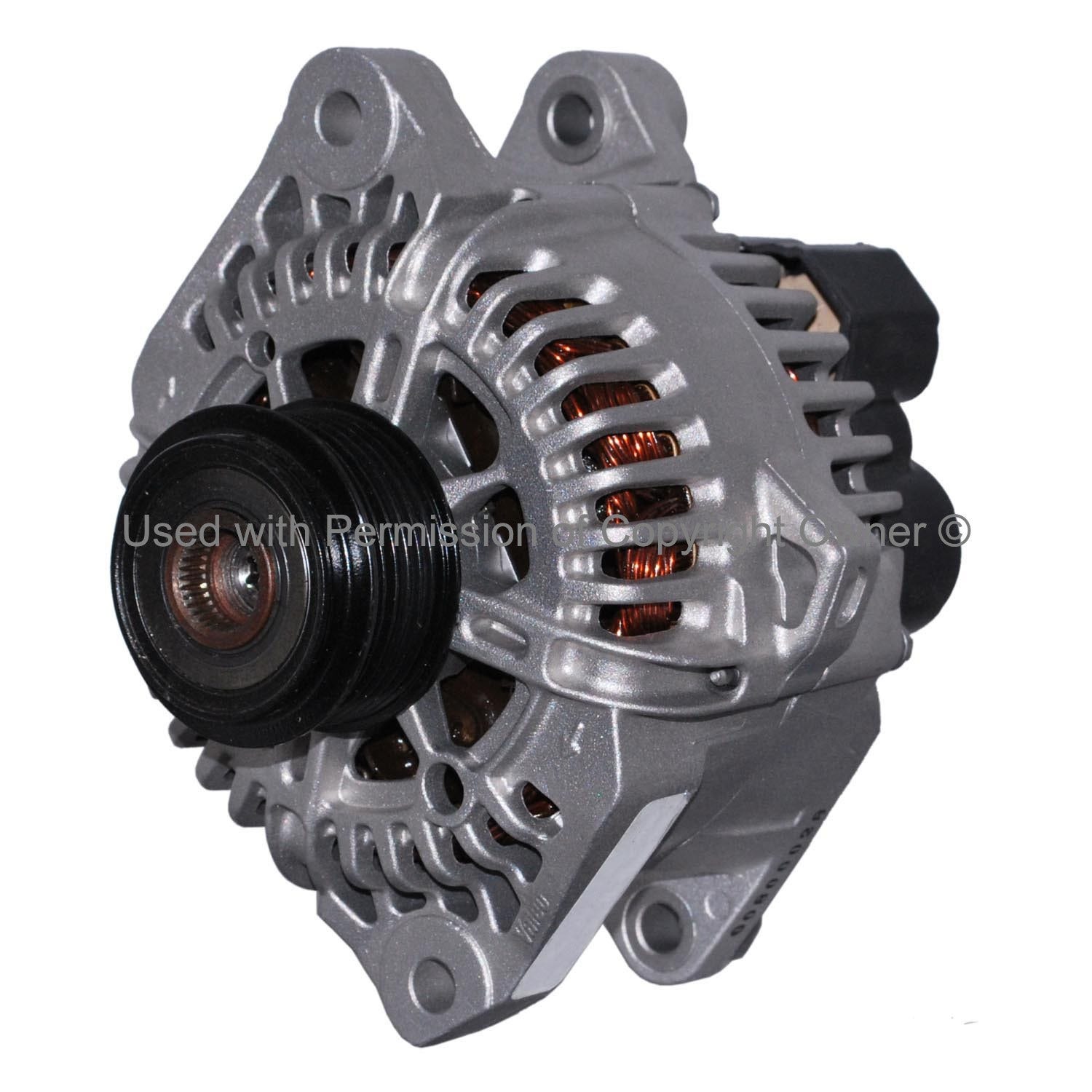 Mpa Alternator P/N:15598  Alternator P/N: