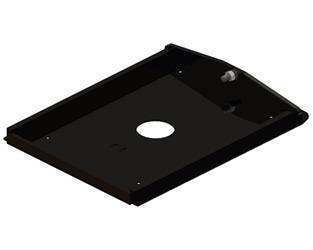 Pullrite 331760 Quick Connect Capture Plate For 13-5/8" Wide 5Th