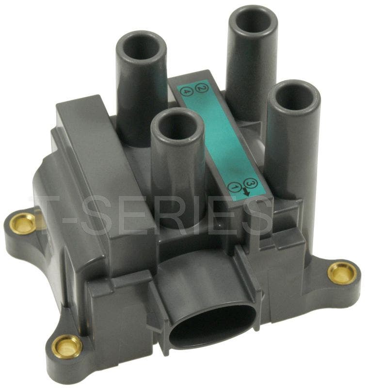 Standard Motor Products Fd501t Ignition Coil Standard Motor Products  Ignition