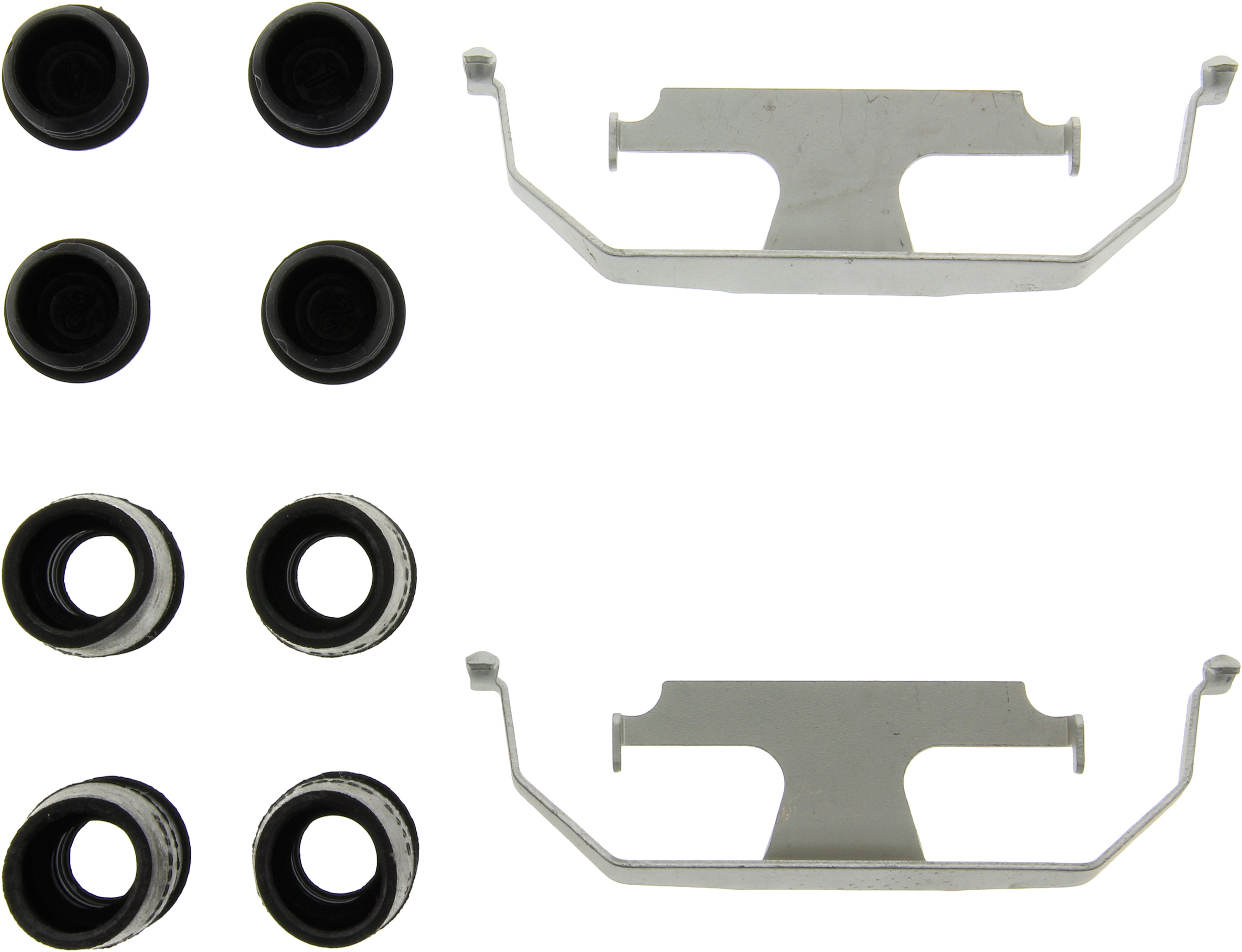 Centric Parts Disc Brake Hardware Kit P/N:117.34048  Disc Brake Hardware Kit