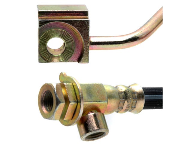 Raybestos Brakes Brake Hydraulic Hose P/N:Bh38900  Brake Hydraulic Hose P/N: