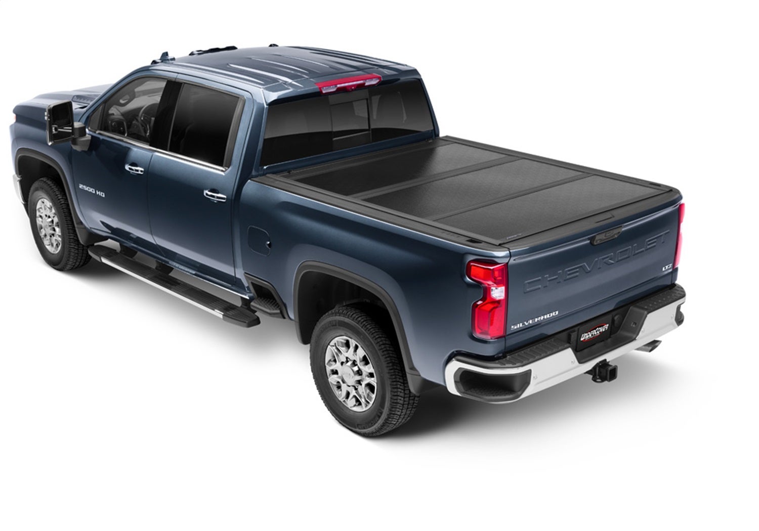 Undercover Fx11026 Flex Tonneau Cover   Flex Tonneau Cover
