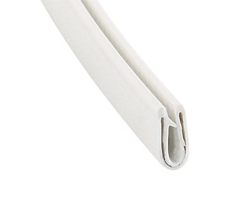 White Clip On Seal White Clip On Seal