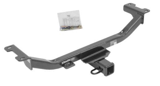 Draw-Tite 75784 Max-Frame Class Iii Trailer Hitch Fits 10-17 Rdx   Trailer Hitch