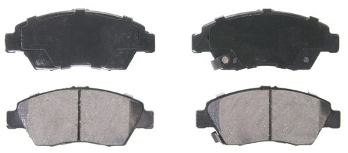 Wagner Brake Disc Brake Pad Set P/N:Zd621 S Zd619 Brake Pad Quickstop;