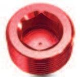Redhorse Performance (932-06-3) Pipe Plug  932-04-5 Pipe Plug Fitting 932