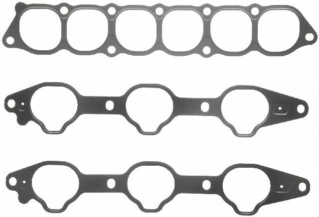 Fel-Pro Engine Intake Manifold Gasket Set P/N:Ms 95709  Gaskets Ms 95708 Plenum