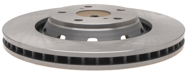 Raybestos Brakes Disc Brake Rotor P/N:980728R Professional Grade Brake Rotor