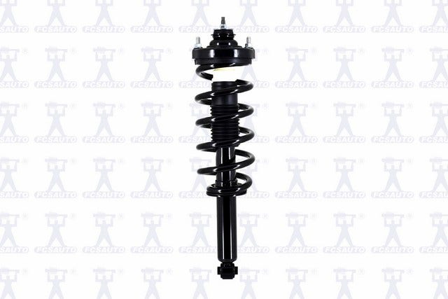 Focus Auto Parts Suspension Strut And Coil Spring Assembly P/N:1345831