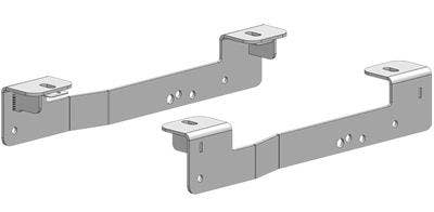 Pulliam Enterprises, Inc. 2734 Industry Std Mtg Kit Chevy 1999-2010   Fifth