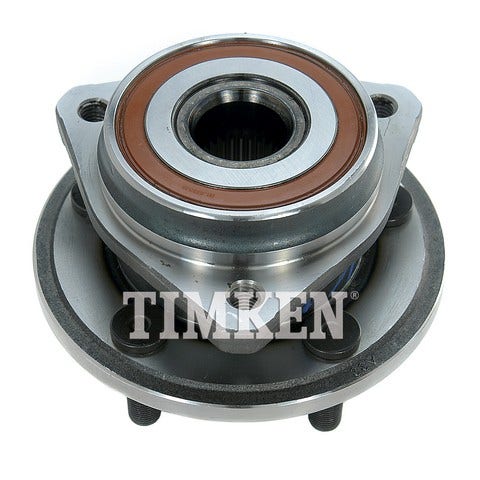 Timken Ha597449 Axle Bearing And Hub Assembly   Axle Bearing And Hub Assembly