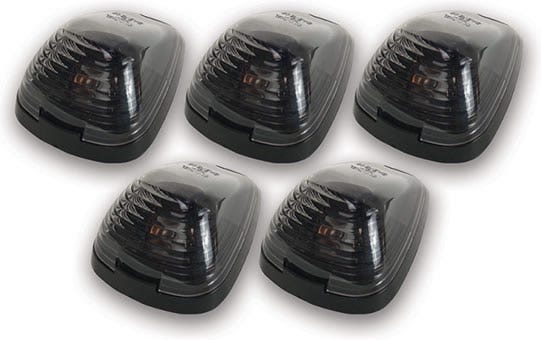 Pacer Performance  P/N:20-236S   Roof Marker Light- Led Hi-Five (R); Position -