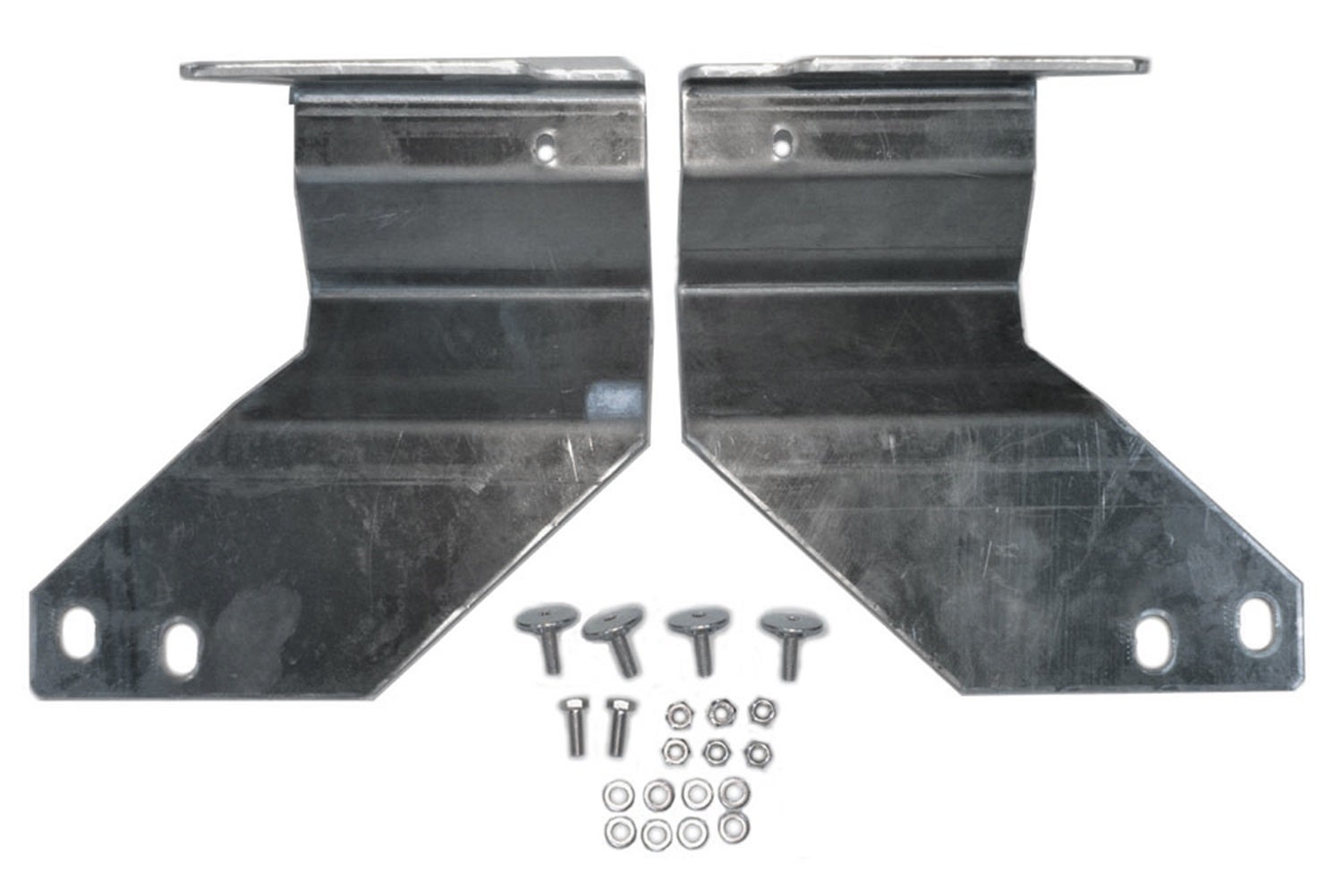 Warn 85650 Rear A-Arm Body Armor   Rear A-Arm Body Armor