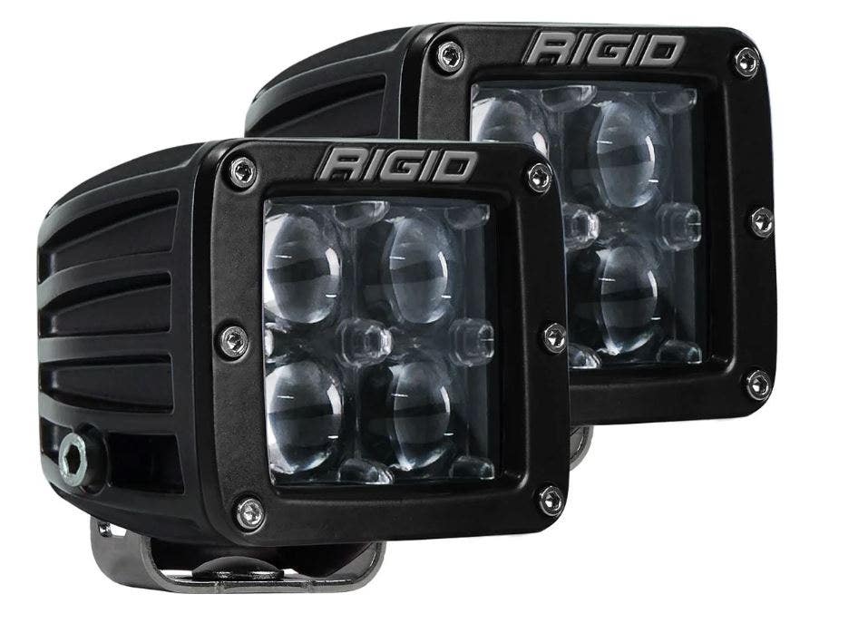 Rigid Industries 504713 D-Series Pro Hyperspot Light   D-Series Pro Hyperspot