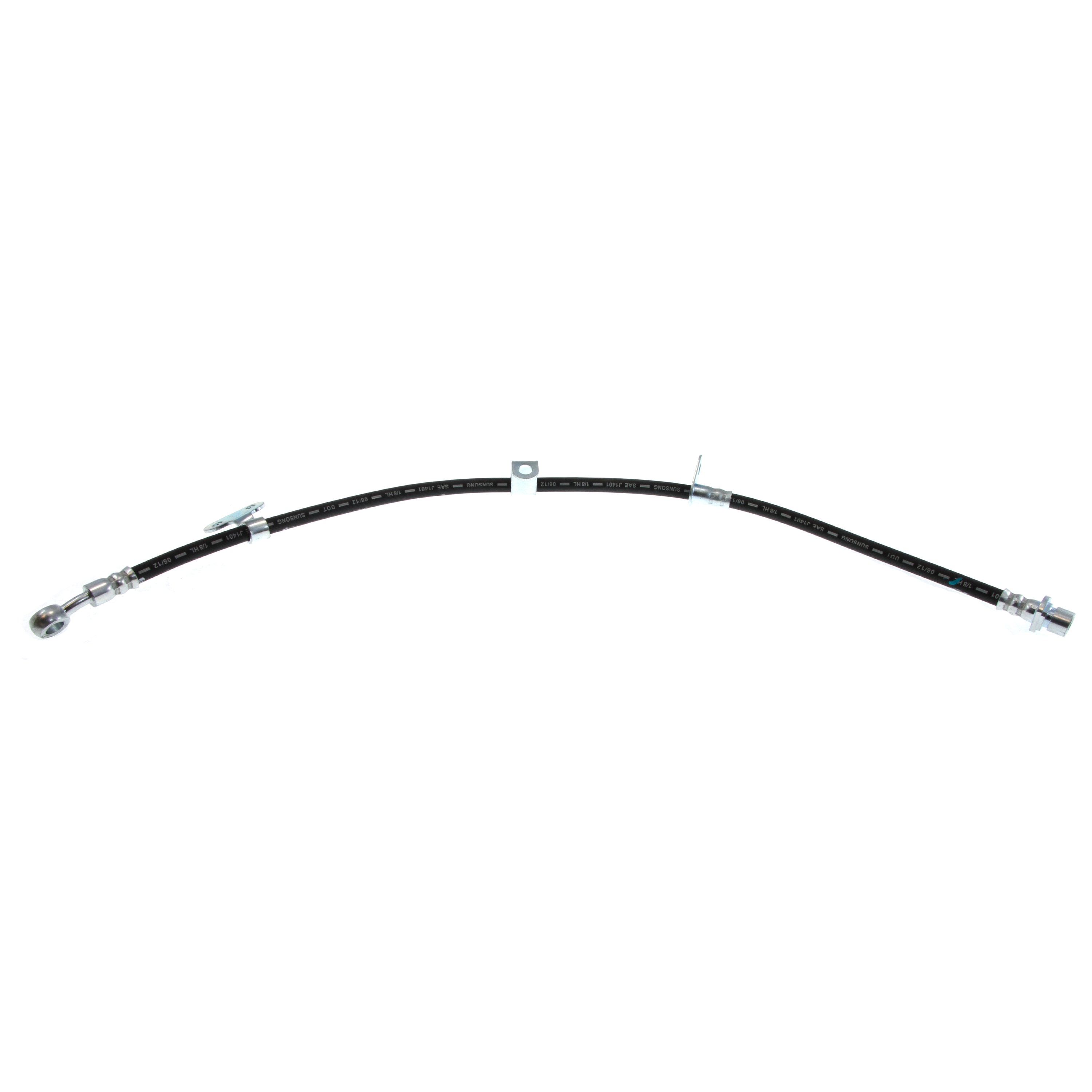 Centric Parts Brake Hydraulic Hose P/N:150.40044  Brake Hydraulic Hose P/N: