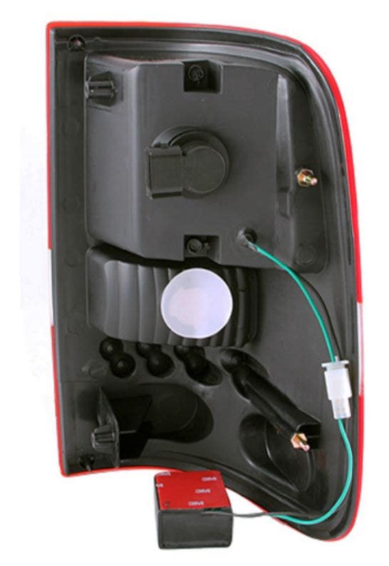 Anzo Usa 311024 Tail Light Assembly Fits 04-08 F-150 Anzo  Tail Light Assembly-