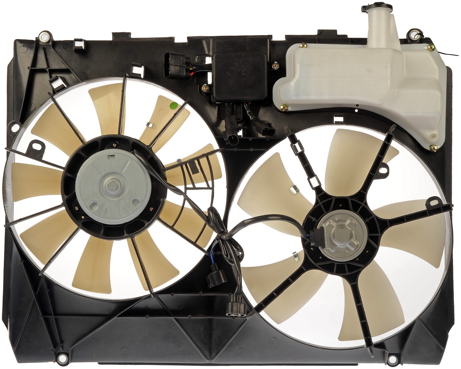 Dorman - Oe Solutions Engine Cooling Fan Assembly P/N:620-555 Oe Solutions (Tm)
