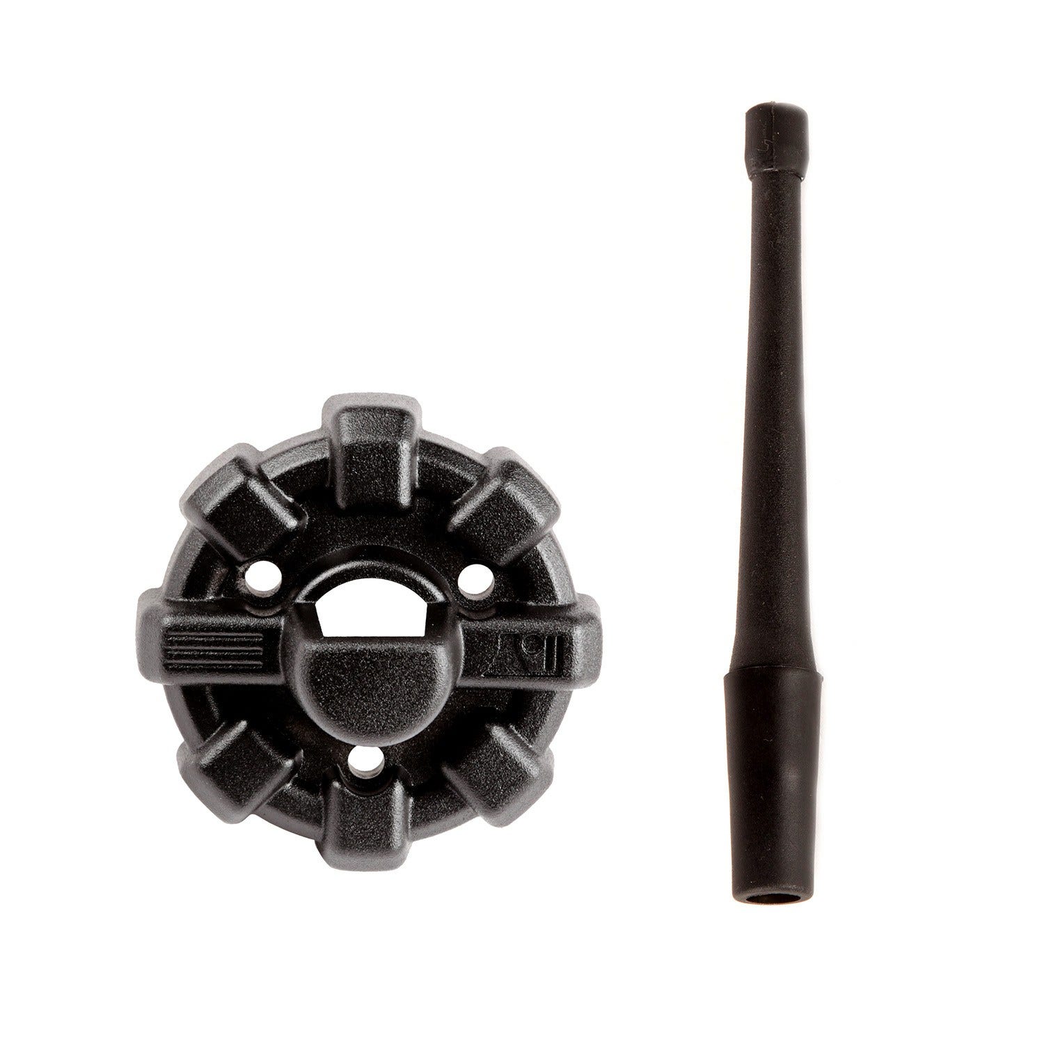Rugged Ridge 17212.41 Reflex Antenna Fits 19-23 Gladiator Wrangler (Jl)   Reflex