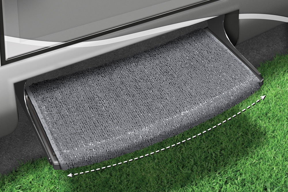 Wrap Radius Rug Stone Wrap Radius Rug Stone