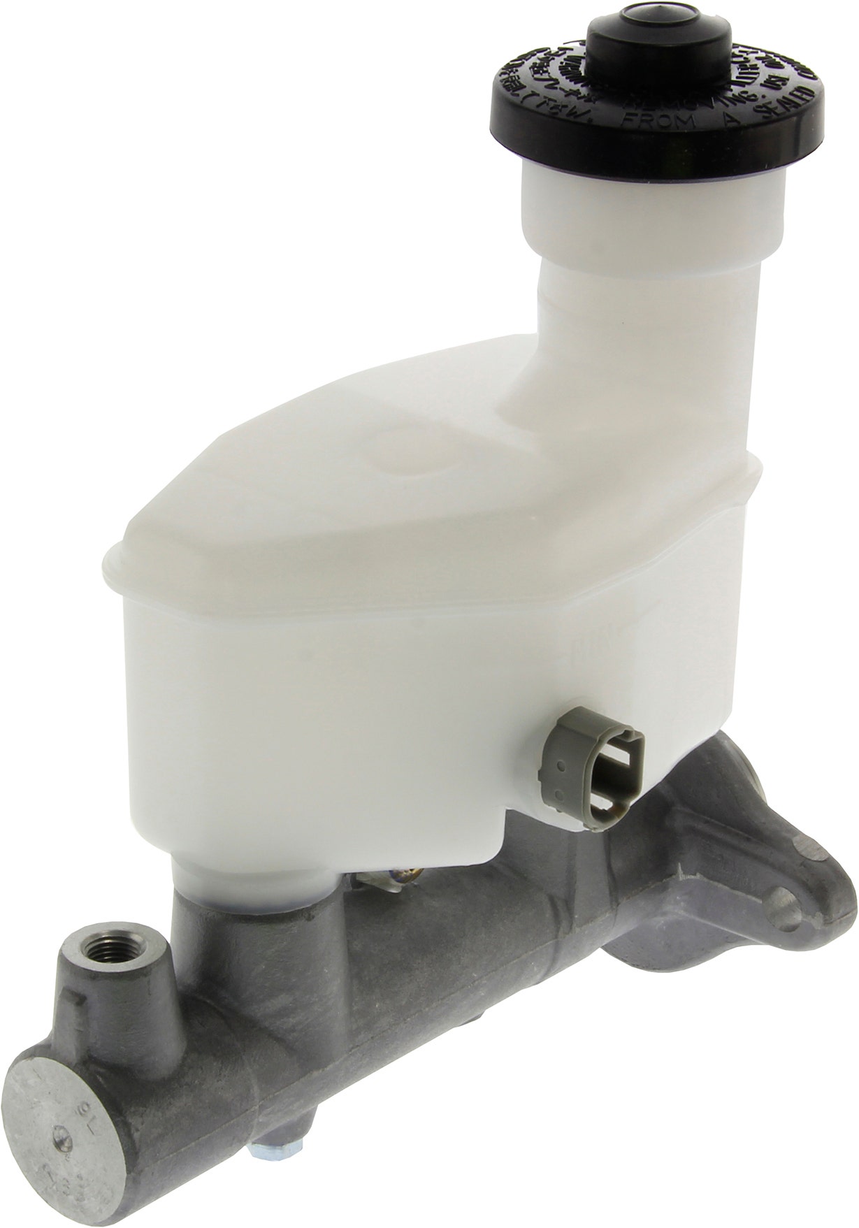 Centric Parts Brake Master Cylinder P/N:130.44909  Brake Master Cylinder P/N: