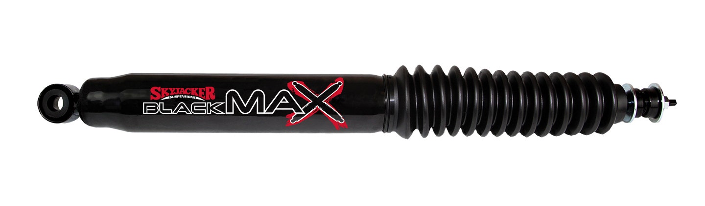 Skyjacker B8504 Black Max Shock Absorber  Suspensions  Shock Absorber Black Max;