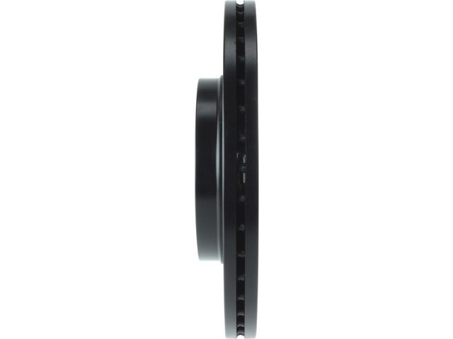 Centric Parts Disc Brake Rotor P/N:126.48016Sr  Disc Brake Rotor P/N: