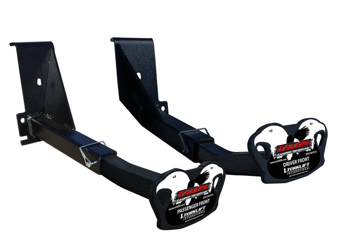 Front Talon Aluminum Tie Down Front Talon Aluminum Tie Down