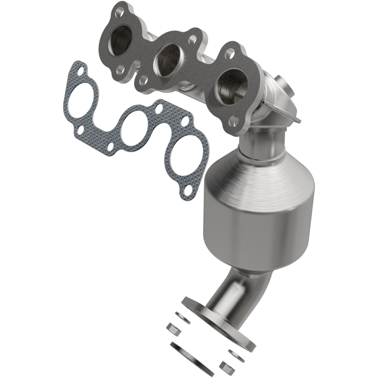 Magnaflow California Converter 5531610 Direct Fit California Catalytic Converter