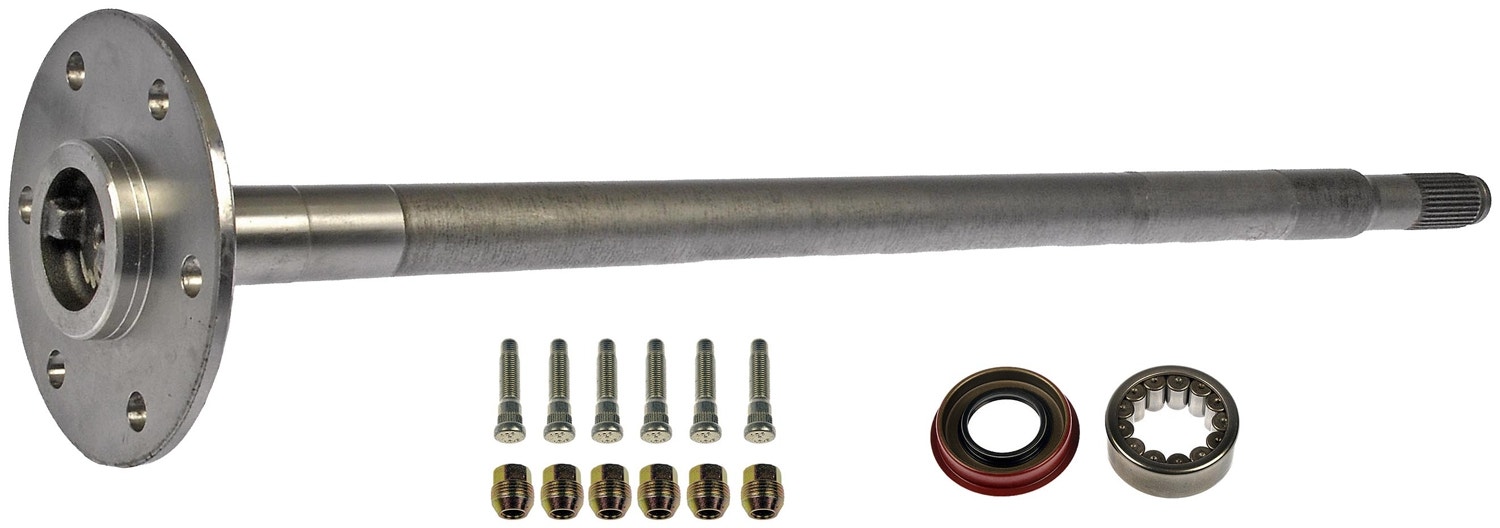 Dorman - Oe Solutions Drive Axle Shaft P/N:630-324  Drive Axle Shaft P/N:
