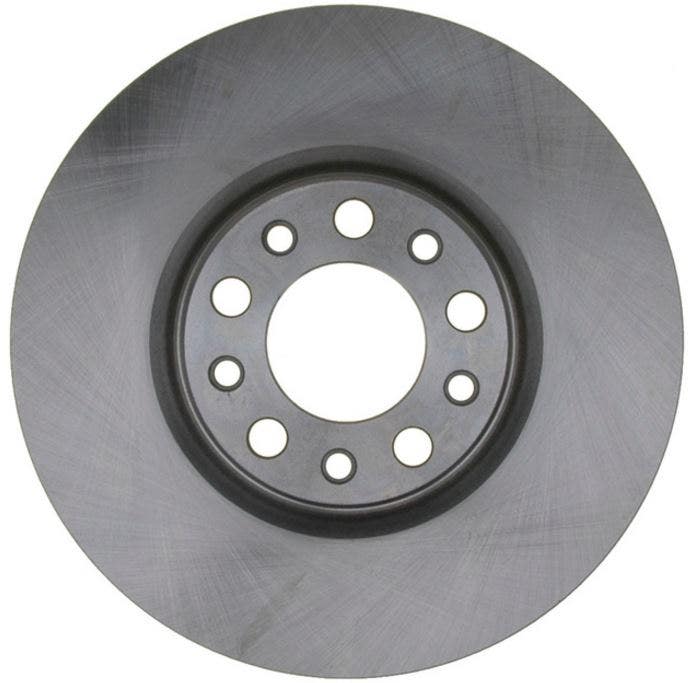 Raybestos Brakes Disc Brake Rotor P/N:780995R   Brake Rotor Professional Grade;